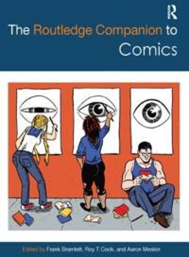 The Routledge Companion to Comics