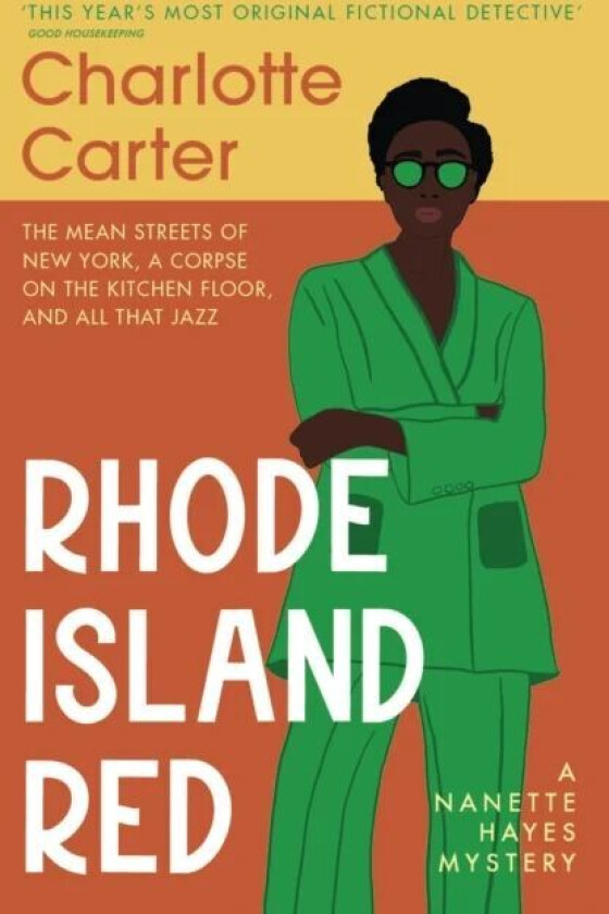 Rhode Island Red av Charlotte Carter