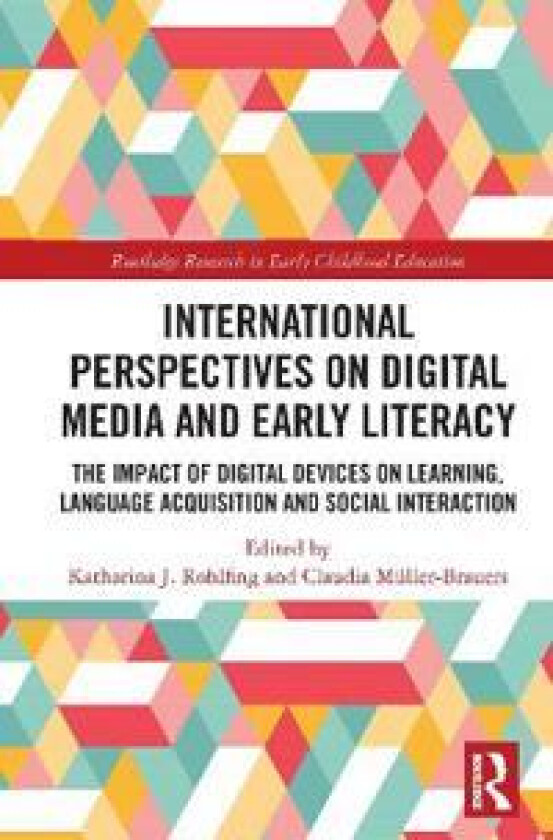 International Perspectives on Digital Media and Early Literacy