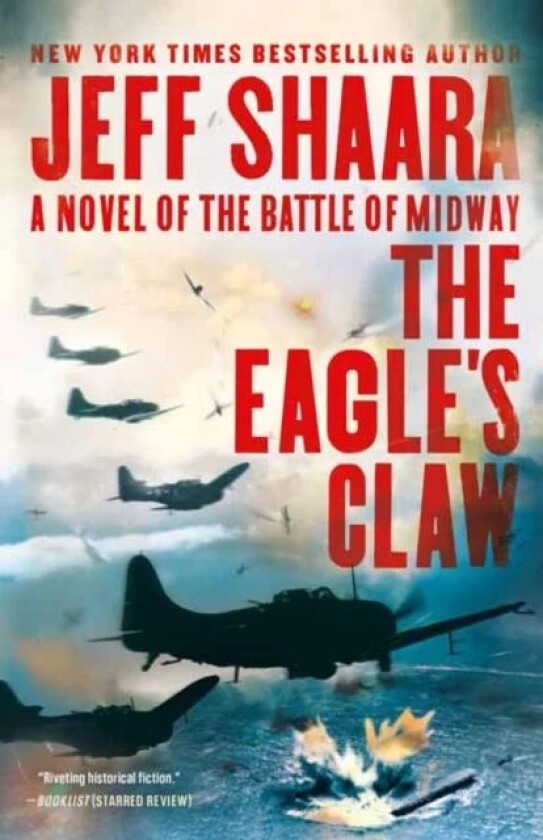 The Eagle's Claw av Jeff Shaara