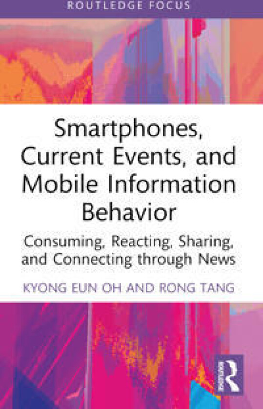 Smartphones, Current Events and Mobile Information Behavior