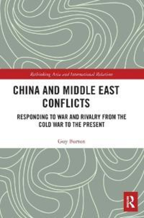 China and Middle East Conflicts