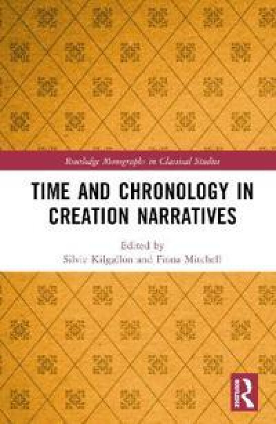 Time and Chronology in Creation Narratives