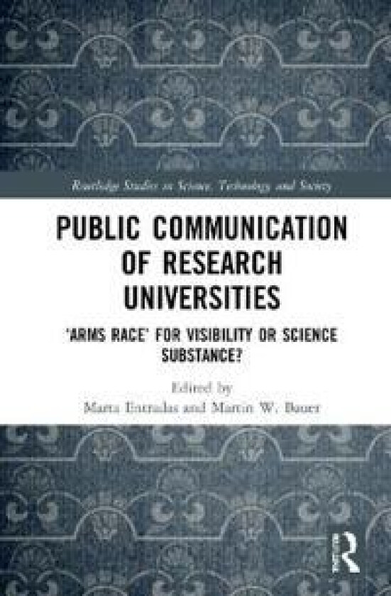 Public Communication of Research Universities