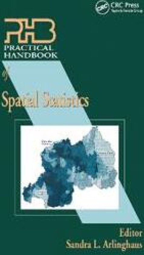 PRACTICAL HANDBOOK of Spatial Statistics