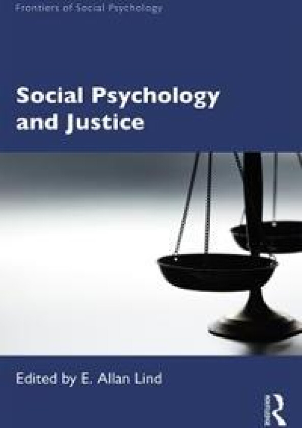 Social Psychology and Justice