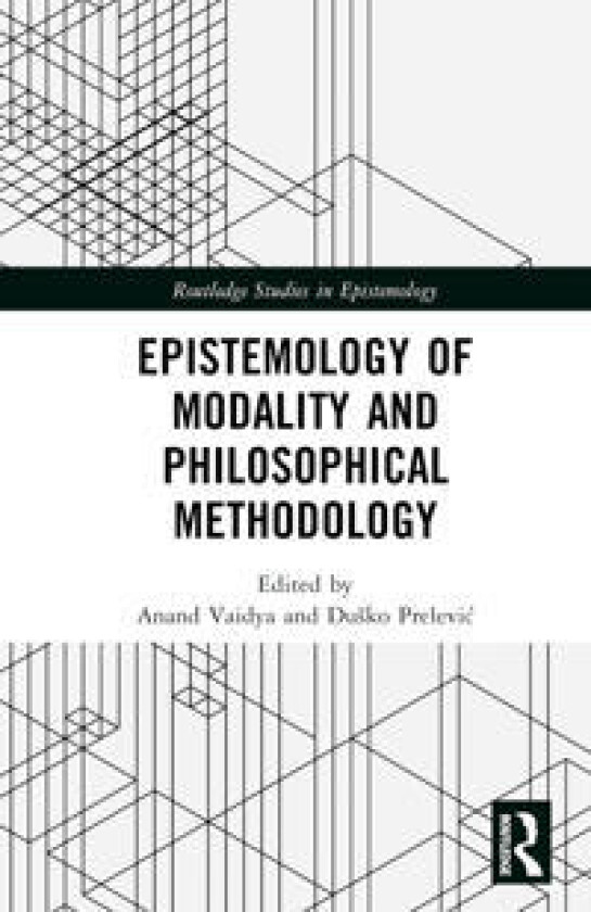 Epistemology of Modality and Philosophical Methodology