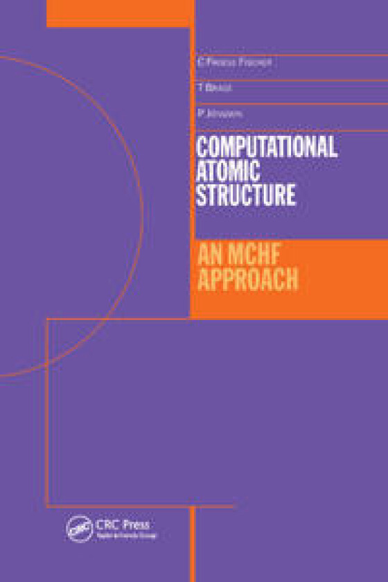 Computational Atomic Structure