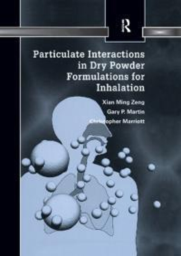 Particulate Interactions in Dry Powder Formulation for Inhalation