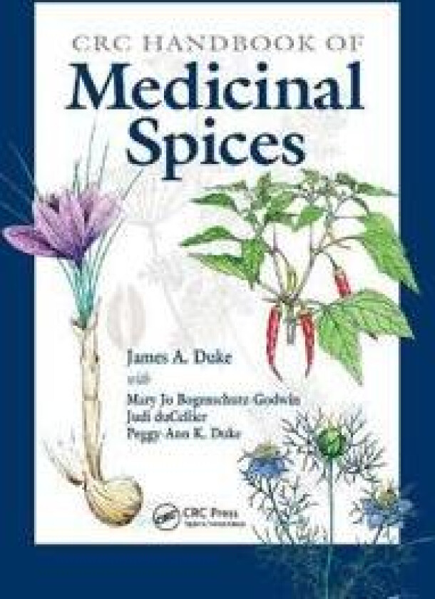 CRC Handbook of Medicinal Spices