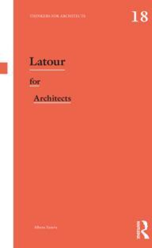 Latour for Architects