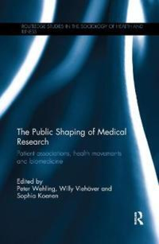 The Public Shaping of Medical Research