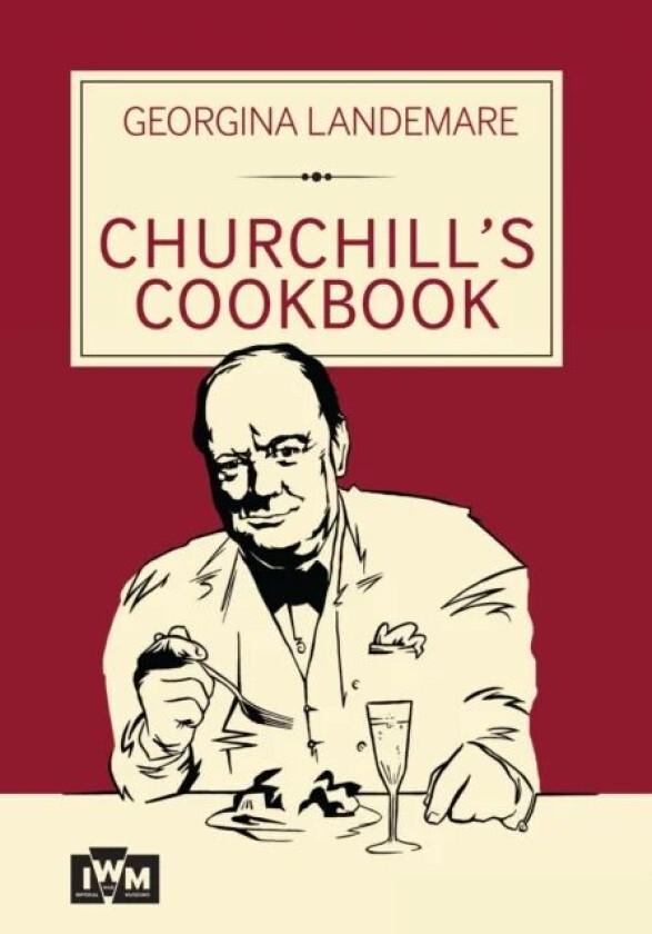 Churchill's Cookbook av Georgina Landemare