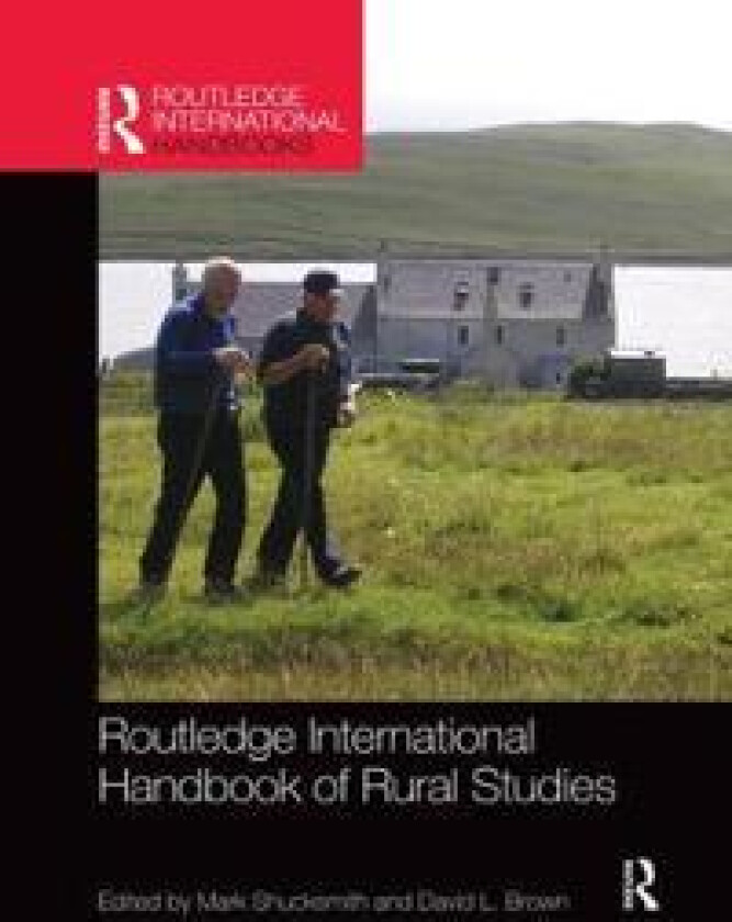 Routledge International Handbook of Rural Studies