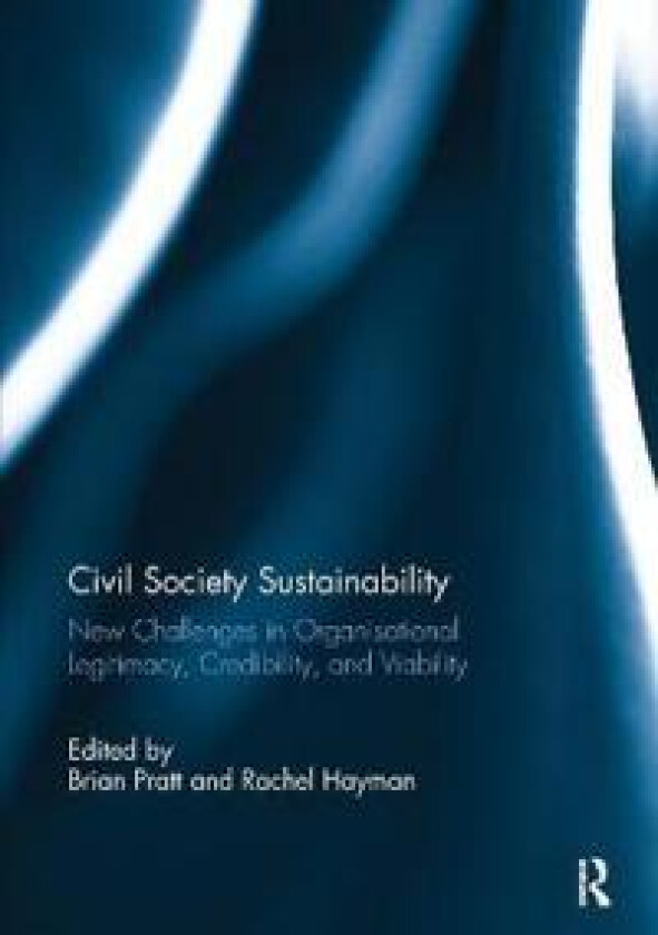 Civil Society Sustainability