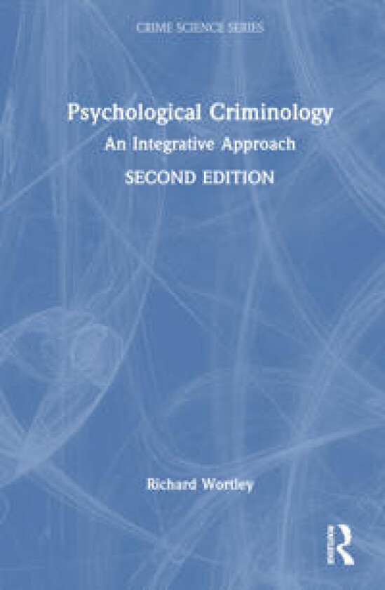 Psychological Criminology