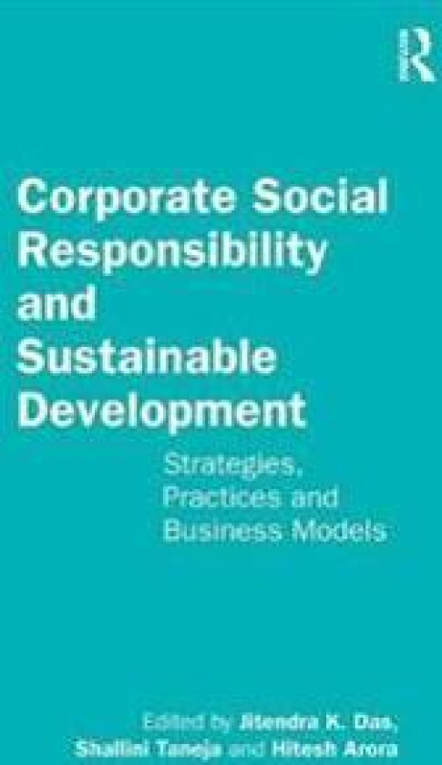 Corporate Social Responsibility and Sustainable Development