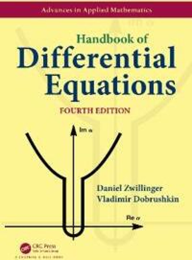 Handbook of Differential Equations