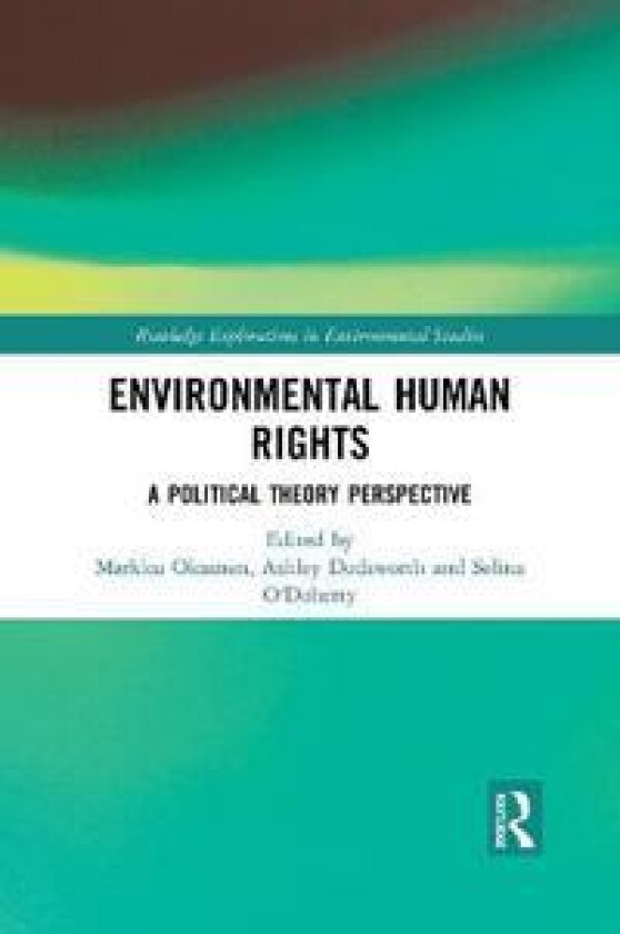 Environmental Human Rights