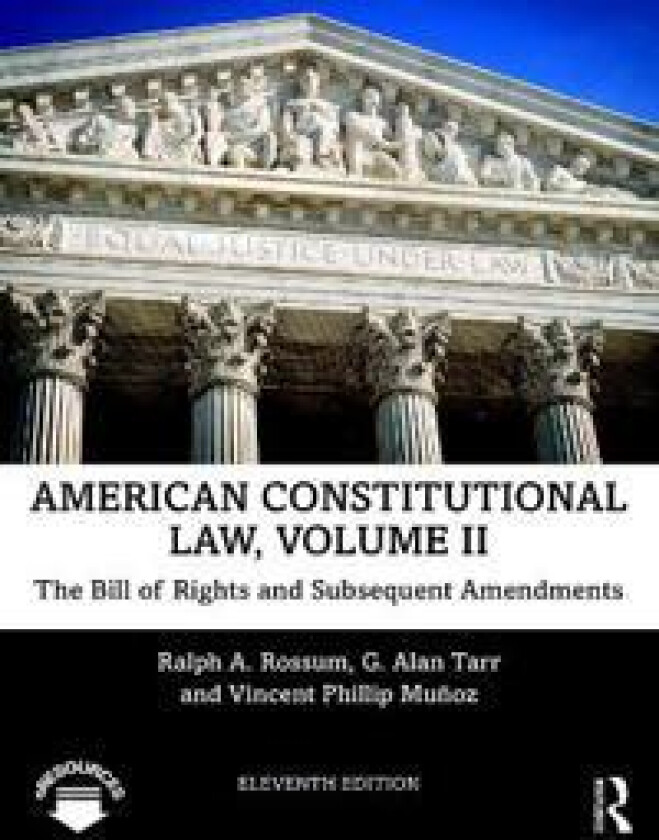 American Constitutional Law, Volume II