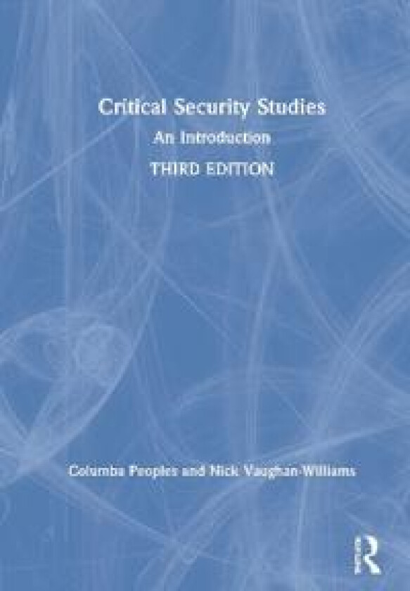 Critical Security Studies