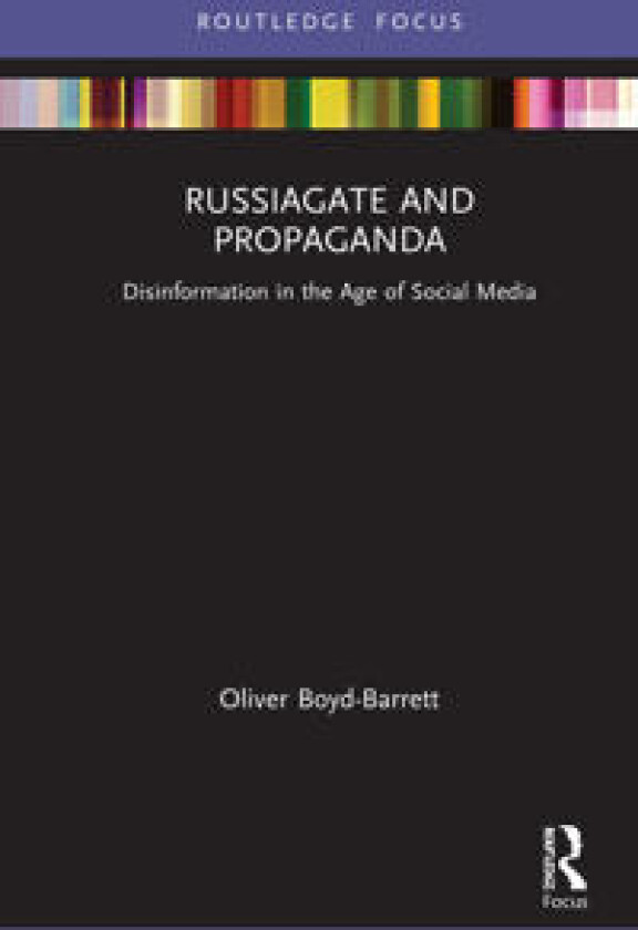 RussiaGate and Propaganda