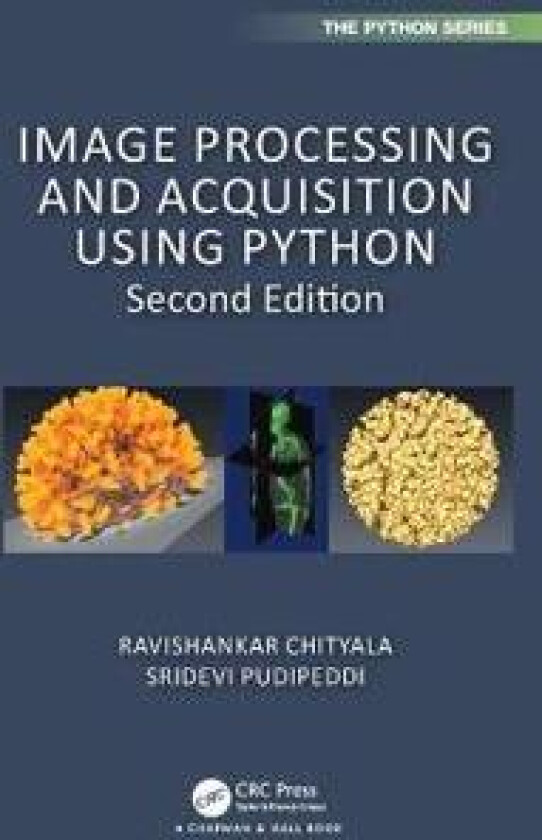 Image Processing and Acquisition using Python