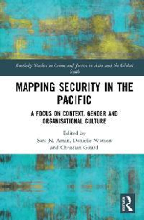 Mapping Security in the Pacific