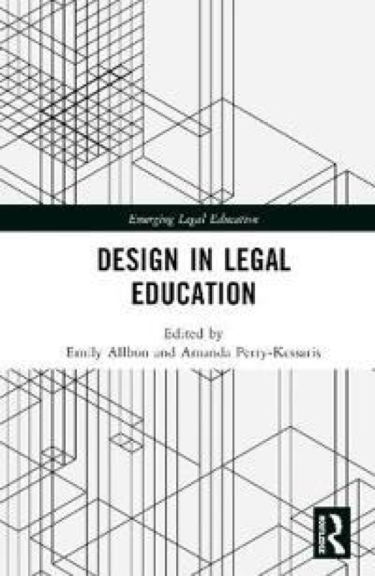 Design in Legal Education