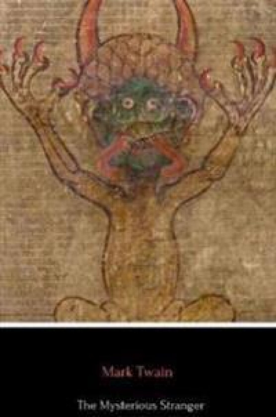 The Mysterious Stranger