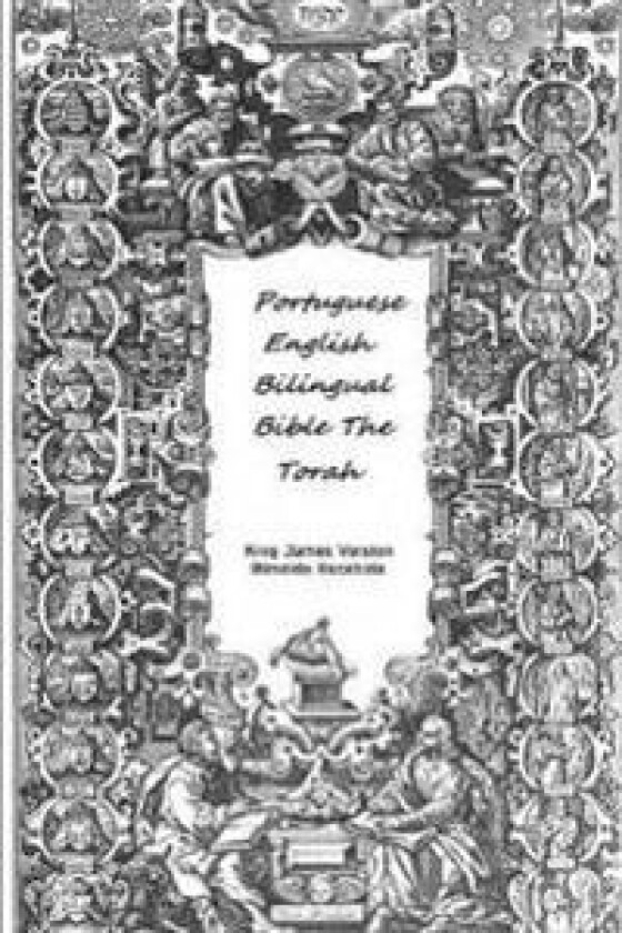 Portuguese English Bilingual Bible the Torah