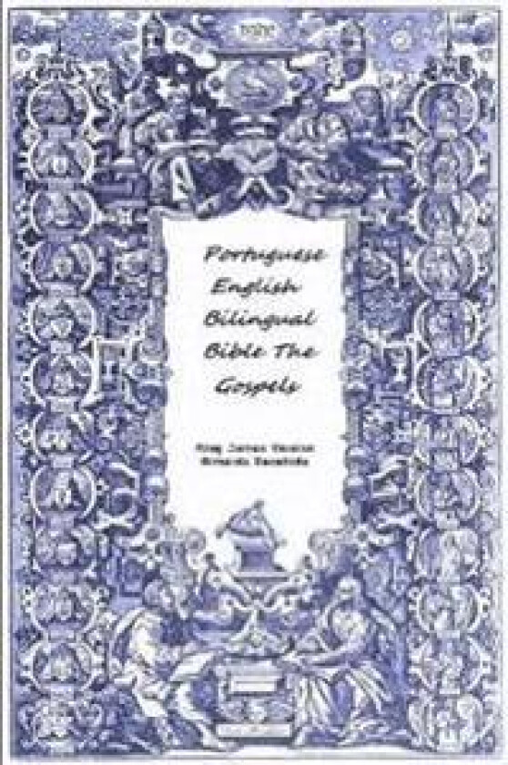 Portuguese English Bilingual Bible the Gospels