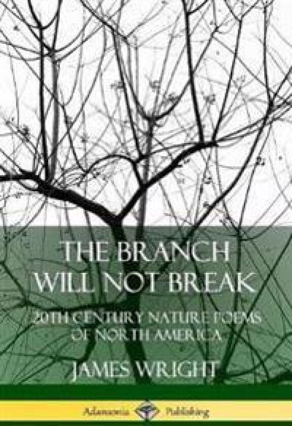 The Branch Will Not Break: 20th Century Nature Poems of North America