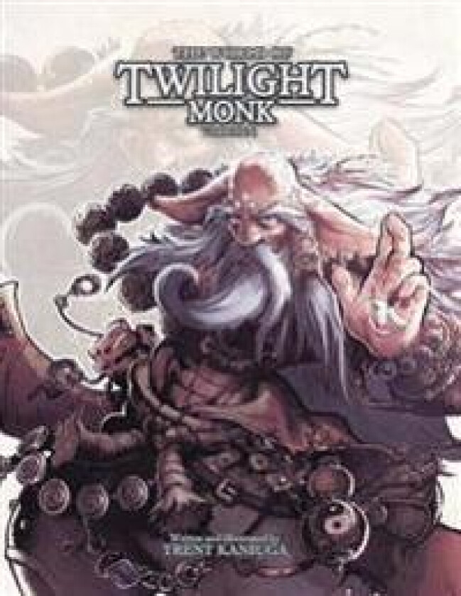 The World of Twilight Monk Volume1