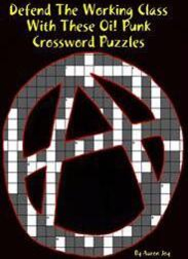 Defend the Working Class With These Oi! Punk Crossword Puzzles