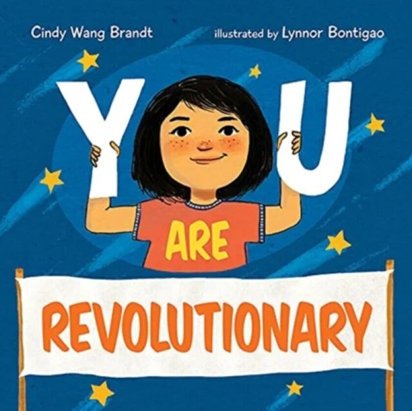 You Are Revolutionary av Cindy Wang Brandt