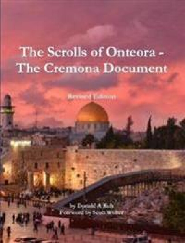 The Scrolls of Onteora - The Cremona Document