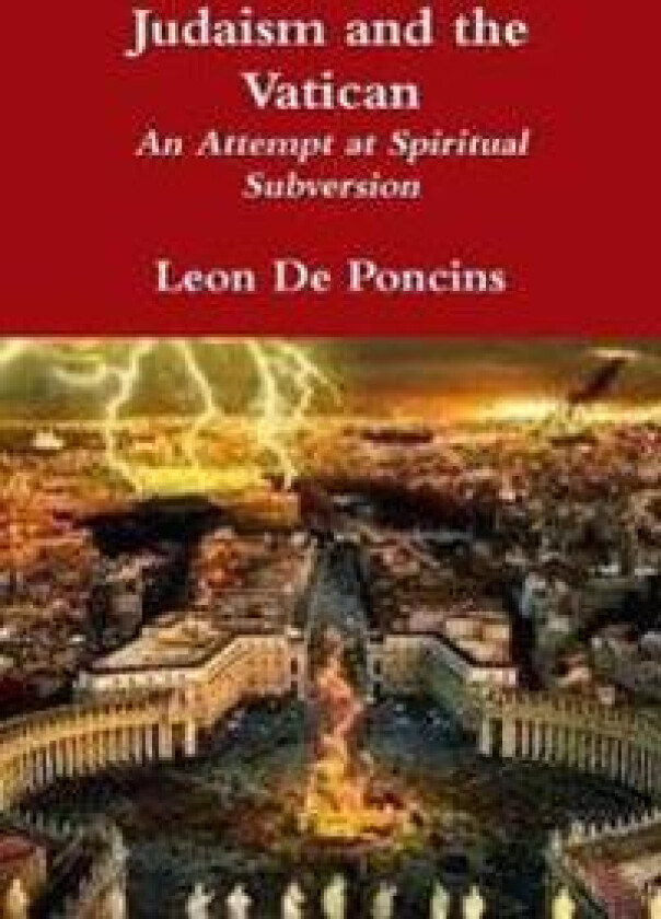 Judaism and the Vatican