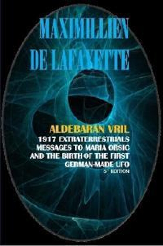 Aldebaran Vril