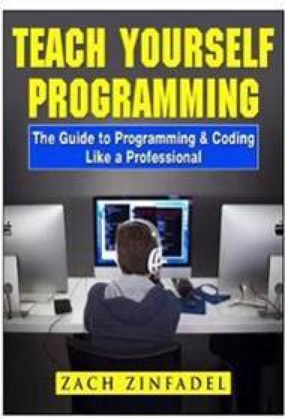 Teach Yourself Programming The Guide to Programming & Coding Like a Professional