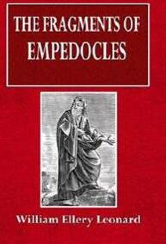 The Fragments of Empedocles