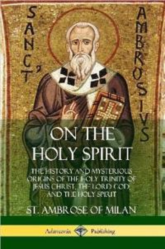 On the Holy Spirit