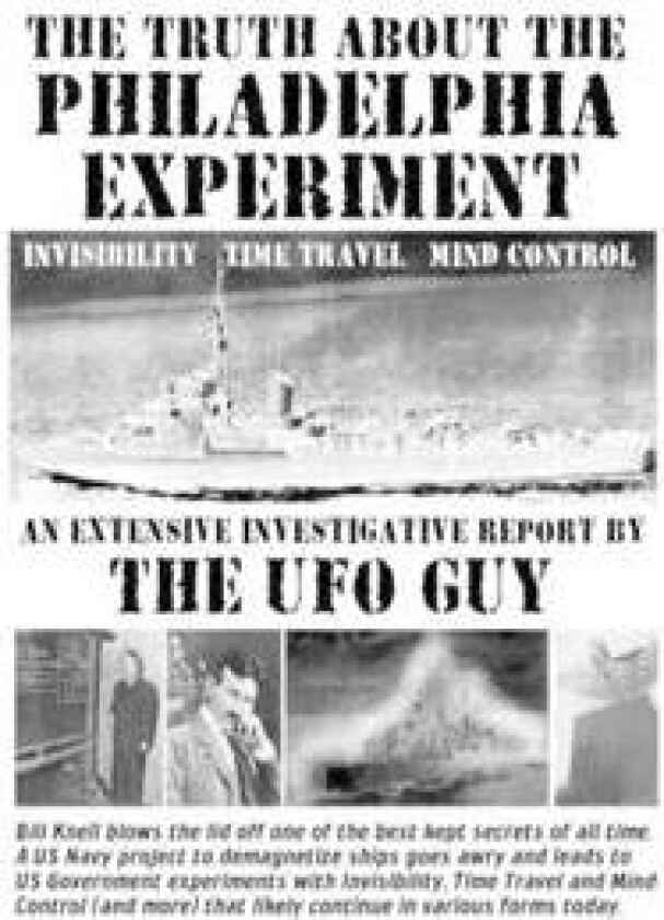 The TRUTH About The PHILADELPHIA EXPERIMENT