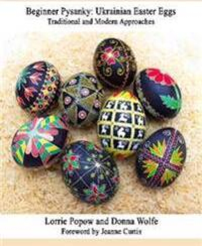 Beginner Pysanky