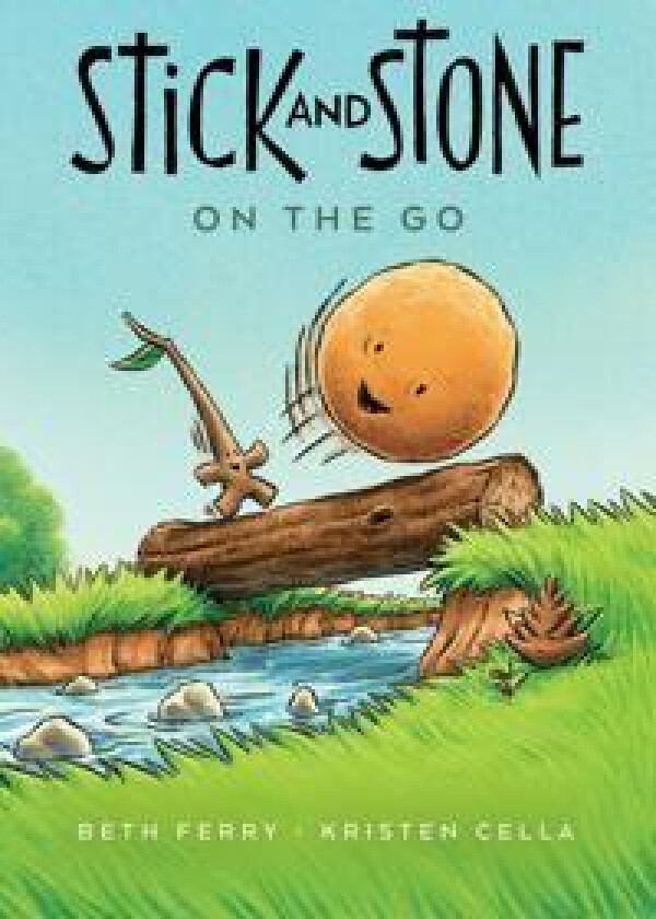 Stick and Stone on the Go