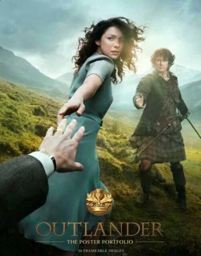 Outlander: The Poster Portfolio av Insight Editions