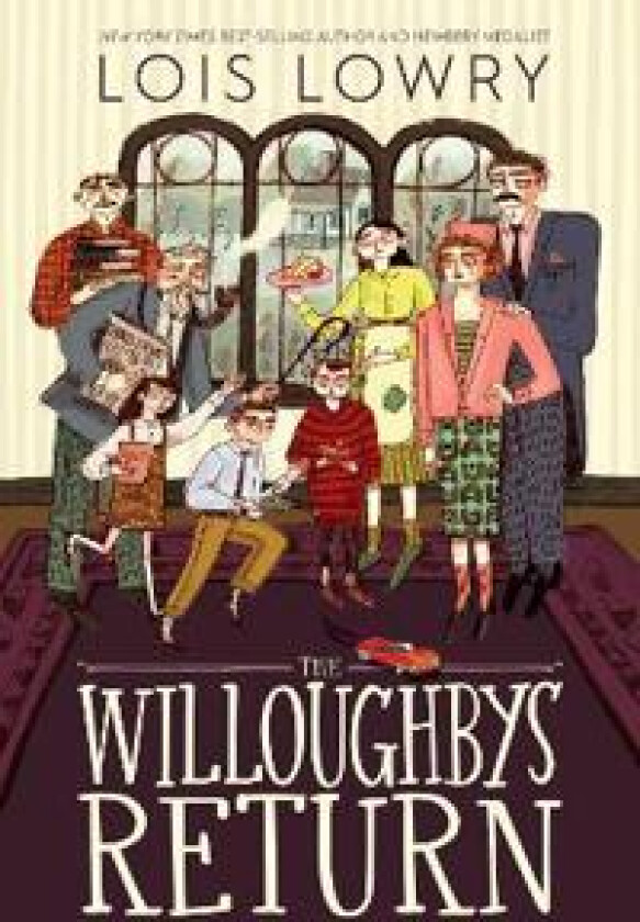 The Willoughbys Return