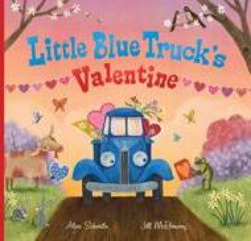 Little Blue Truck's Valentine