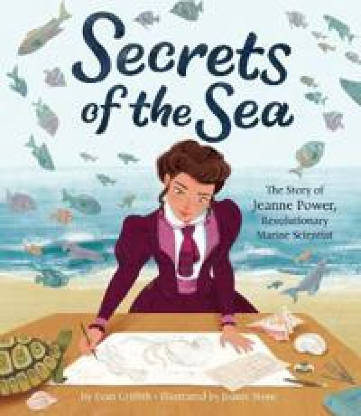 Secrets Of The Sea