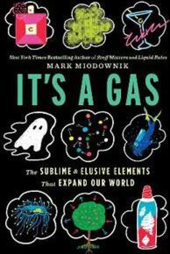 ITS A GAS